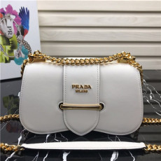 PRADA 프라다 체인 숄더백 1BD184-4