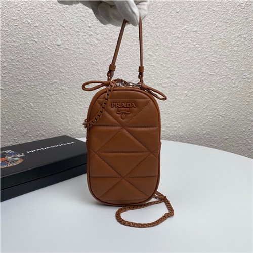 PRADA 프라다 스펙트럼 미니백 1DH030