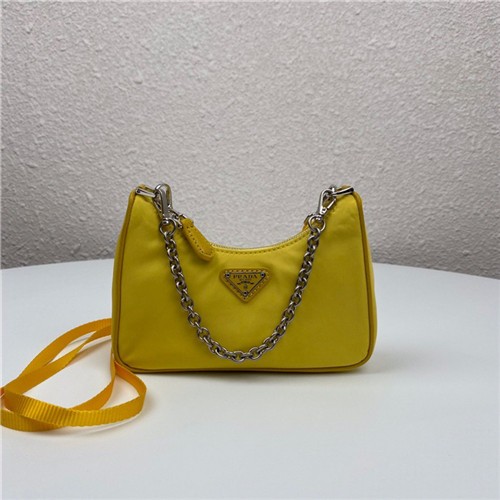 PRADA 프라다 미니 호보백 1TT122-2