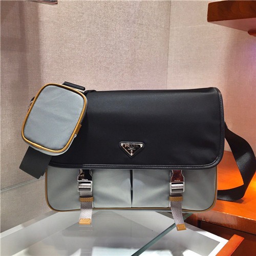 PRADA 프라다 남성용 숄더백 2VD768B