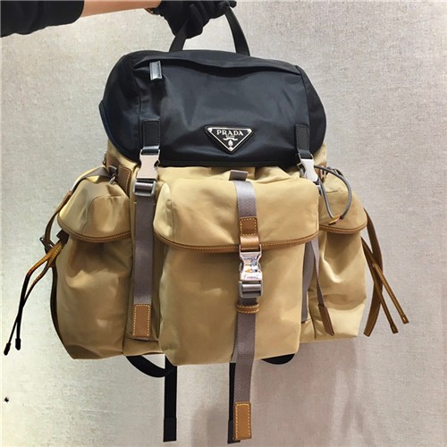PRADA 프라다 나일론 백팩 2VZ074-1