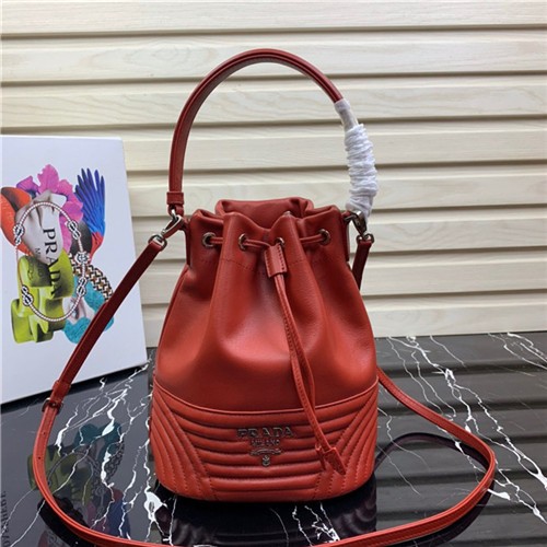 PRADA 프라다 버킷백 1BH038