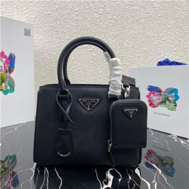 PRADA 프라다 사피아노 호보 토트백 1BA296