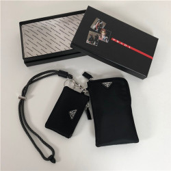 PRADA 프라다 투 나일론 휴대폰가방 2TT091