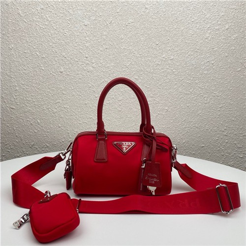 PRADA 프라다 나일론 미니 토트&크로스백 1BB846