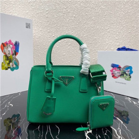 PRADA 프라다 사피아노 호보 토트백 1BA296