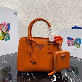 PRADA 프라다 사피아노 호보 토트백 1BA296