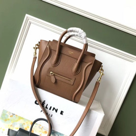 CELINE 셀린느 러기지백 나노 20CM C56678
