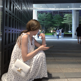 CELINE 셀린느 뉴로고  숄더백 C550210-4