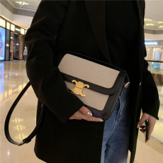 CELINE 셀린느 뉴로고  숄더백 C550015-2