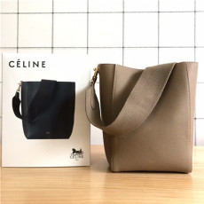 CELINE 셀린느 상글 미니 버킷백 C7709