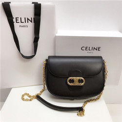 CELINE 셀린느 미니 체인 숄더백 C49491-1