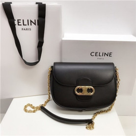 CELINE 셀린느 미니 체인 숄더백 C49491-1