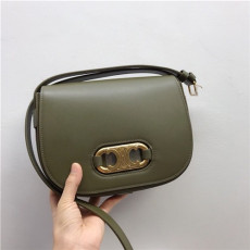 CELINE 셀린느 미듐  메이용 트리오페 숄더백 C19321-3