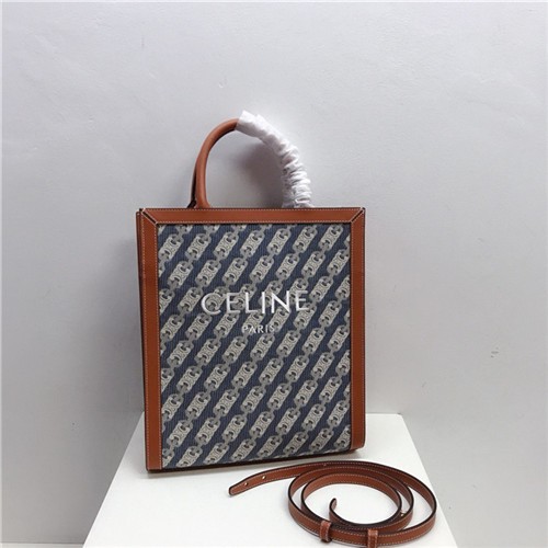 CELINE 셀린느 메일론 트리오페 토트&숄더백 C145320