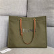 CELINE 셀린느 캔버스 쇼핑백 C56055