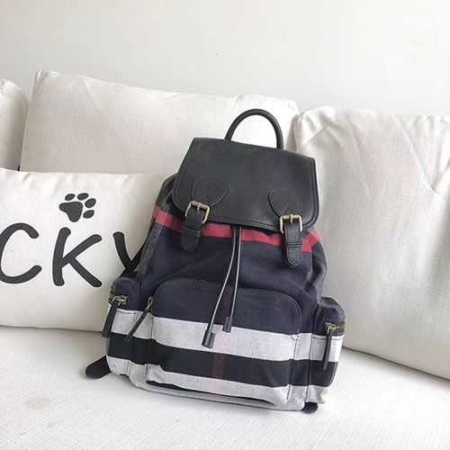 BURBERRY 버버리 럭색 백팩 RUCKSACK 라지 B30031-1