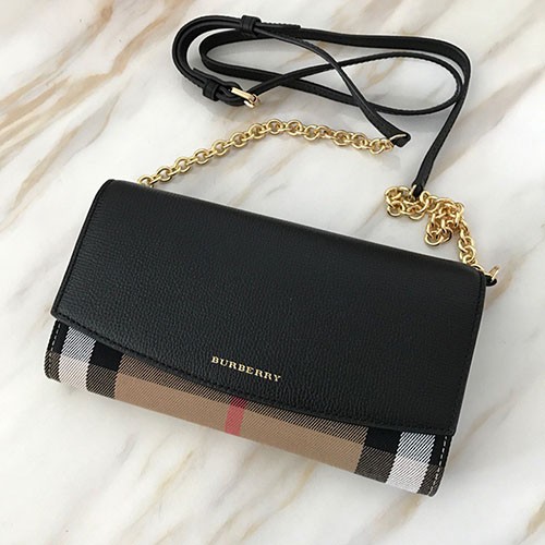 BURBERRY 버버리 체인 숄더백 B741892
