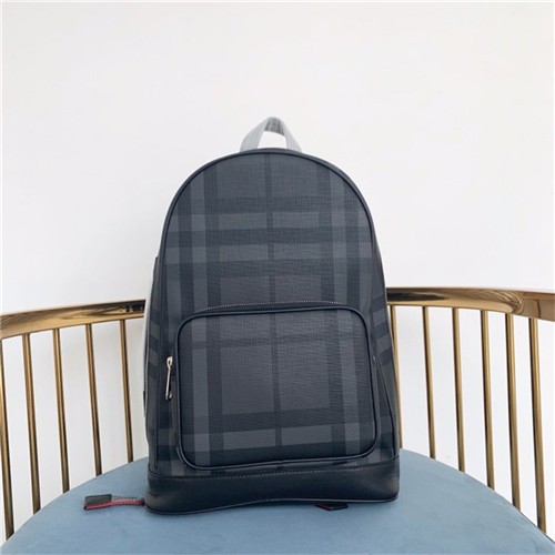 BURBERRY 버버리 빈티지 PVC 백팩 B108040