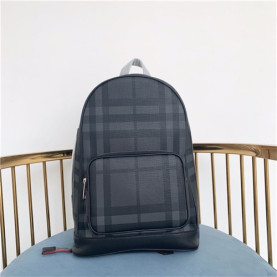 BURBERRY 버버리 빈티지 PVC 백팩 B108040