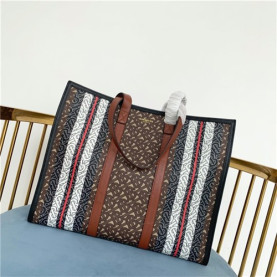 BURBERRY 버버리 TB 쇼핑백 B9051