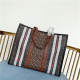 BURBERRY 버버리 TB 쇼핑백 B9051