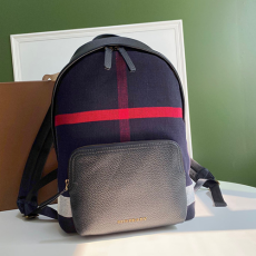 BURBERRY 버버리 캠버스 백팩 B50472-1