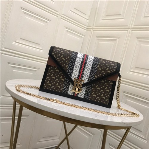 BURBERRY 버버리 체인 숄더백 B5028