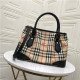 BURBERRY 버버리 HAYMARKET CHECK 숄더백 B92271-1