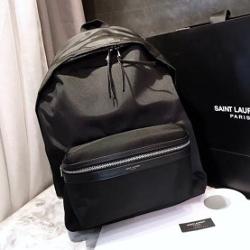 SAINT LAURENT 생로랑 신상 시티 백팩 Y5003