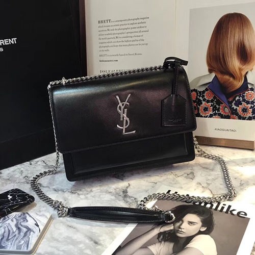 SAINT LAURENT 생로랑 선셋백 Y1089-1