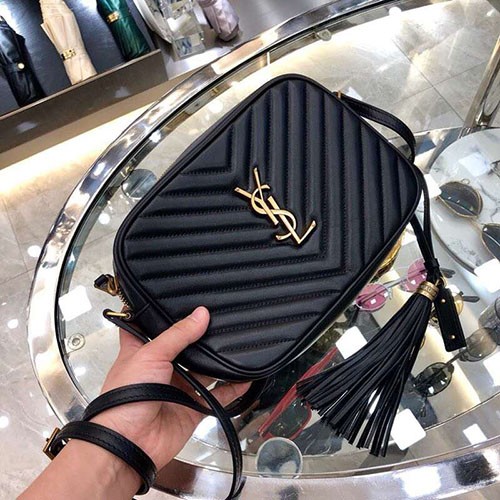 SAINT LAURENT 생로랑 카메라백 CAMERA BAG 23CM Y10871-1