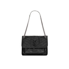  SAINT LAURENT 생로랑 빈티지 선셋백 라지 32CM Y10531-2