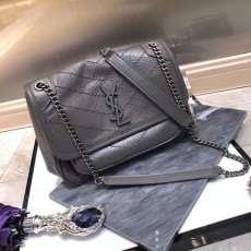 SAINT LAURENT 생로랑 빈티지 선셋백 스몰 22CM Y30121-2