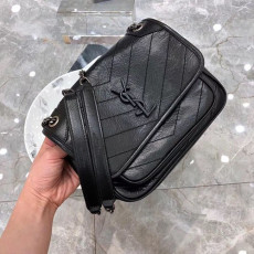 SAINT LAURENT 생로랑 빈티지 선셋백 스몰 22CM Y30121-2