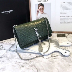 SAINT LAURENT 생로랑 카산드라 24CM Y57710