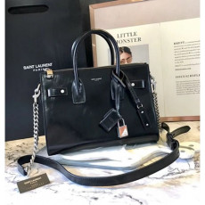 SAINT LAURENT 생로랑 삭드주르백 토트&숄더백 27CM Y30010