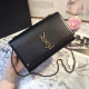 SAINT LAURENT 생로랑 YSL 체인 숄더백 24CM Y36950