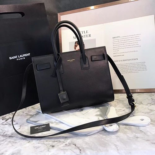 SAINT LAURENT 생로랑 삭드주르백 토트&숄더백 Y400200