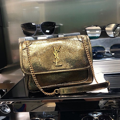 SAINT LAURENT 생로랑 선셋백 Y54100