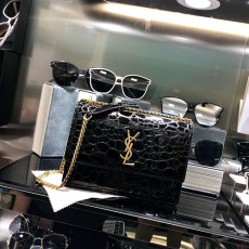 SAINT LAURENT 생로랑 케이트 체인 숄더백 Y96330
