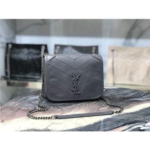 SAINT LAURENT 생로랑 미니 숄더백 Y50889