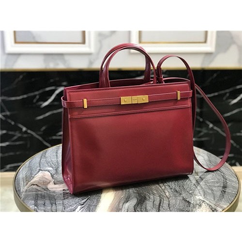 SAINT LAURENT 생로랑 맨하탄 숄더백 Y30089