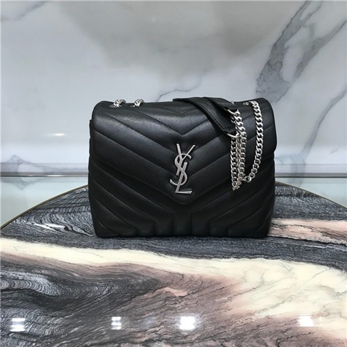 SAINT LAURENT 생로랑 루루 토이백 미듐 Y22987