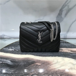 SAINT LAURENT 생로랑 루루 토이백 미듐 Y22987