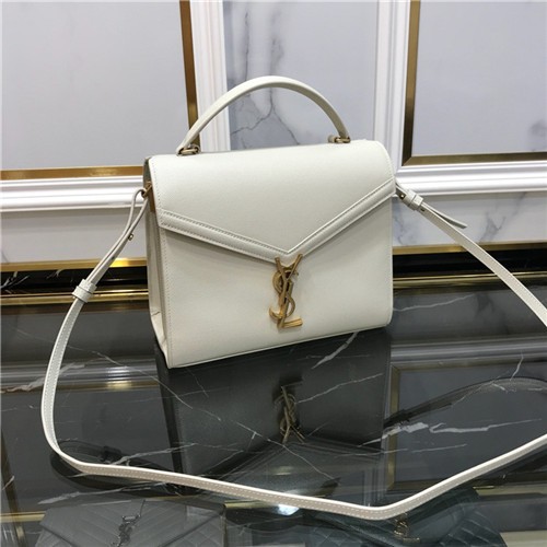 SAINT LAURENT 생로랑 CASSANDRA 토트&숄더백 신상 Y30875-2