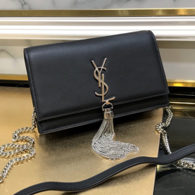 SAINT LAURENT 생로랑 체인 숄더백 Y0010