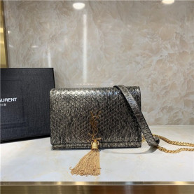 SAINT LAURENT 생로랑 미니 숄더백 19CM Y2033