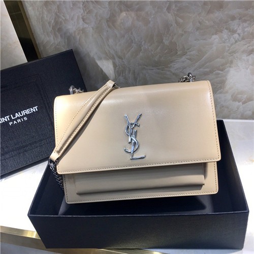 SAINT LAURENT 생로랑 선셋백 데일리백 Y442906