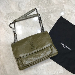 SAINT LAURENT 생로랑 숄더백 Y89899-2